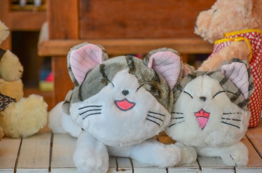 Baby's Furbaby: Best Cat Toys for Kids and Toddlers