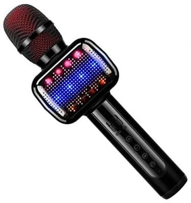 Leeron Karaoke Microphone for Kids
