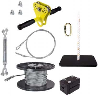 ZLP Hornet Zipline Kit