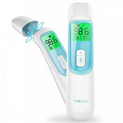 Best Baby Thermometers 2022 Take Their Temperature LittleOneMag