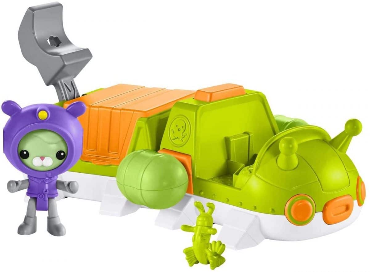 octonauts official toys