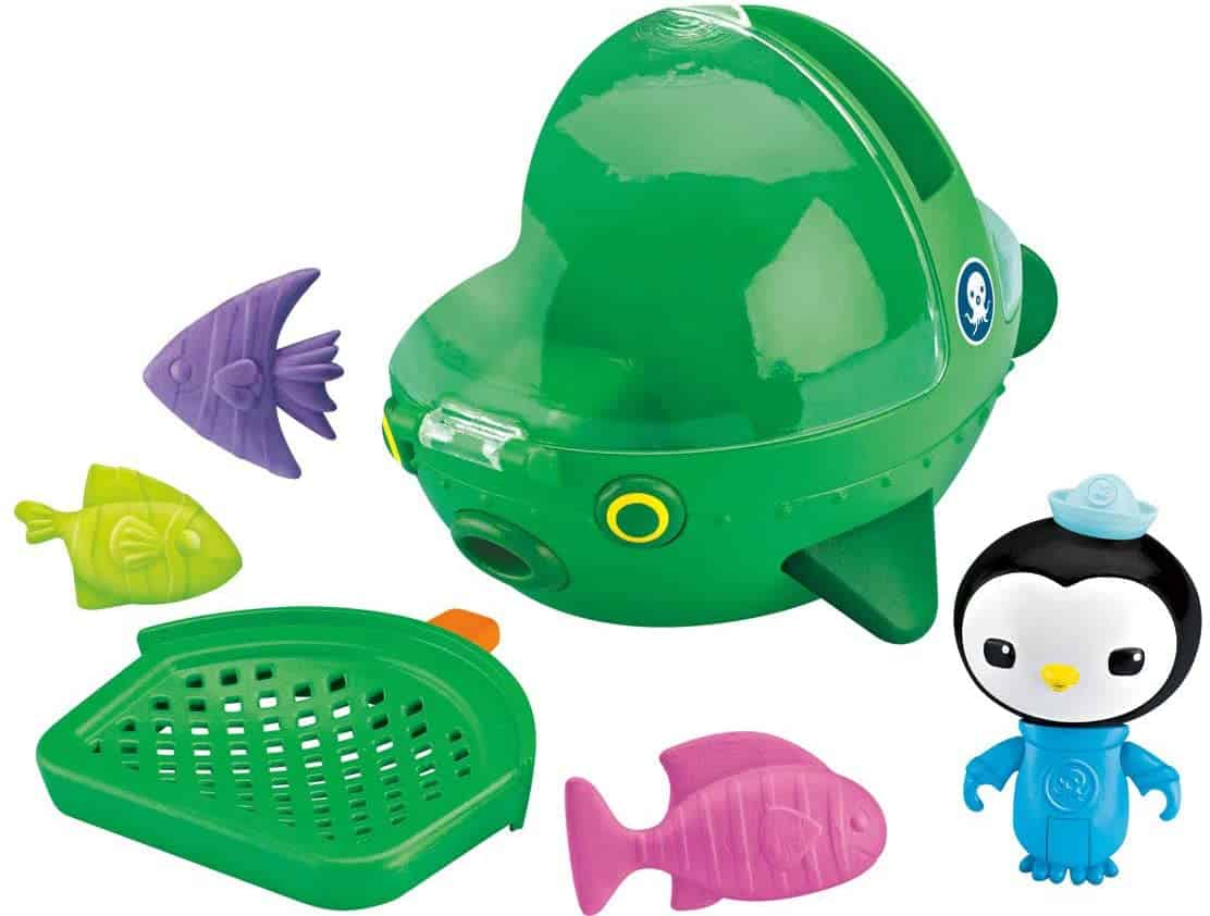 octonauts toys discontinued