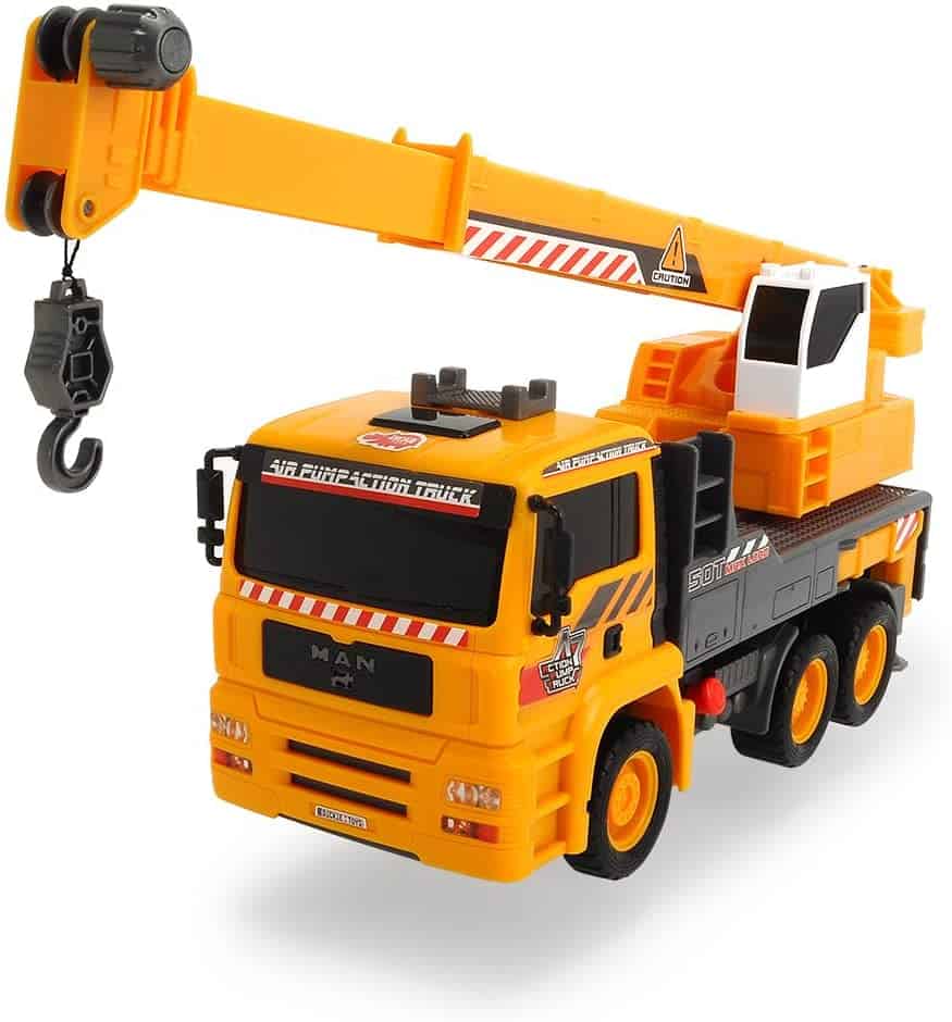 Best Tow Truck Toys to Buy in 2020 - LittleOneMag