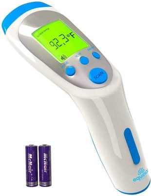 Equinox Digital Infrared Thermometer