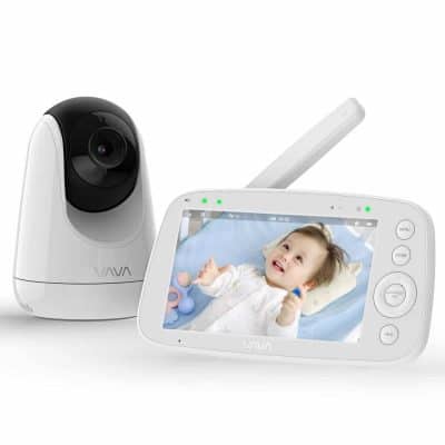 best portable video baby monitor