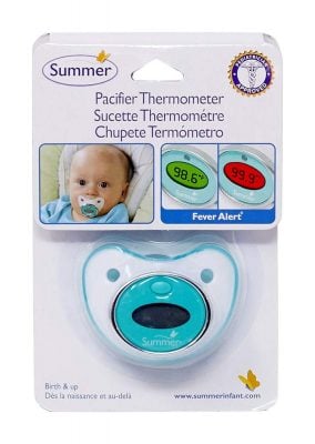 Summer Infant Pacifier Thermometer