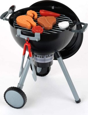 kids pretend grill