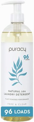 Puracy Natural Liquid Laundry Detergent