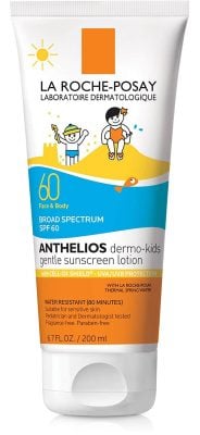 La Roche-Posay Anthelios Dermo-Kids Gentle Sunscreen 