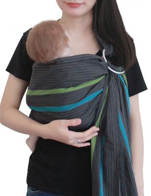 Vlokup Padded Cotton Ring sling