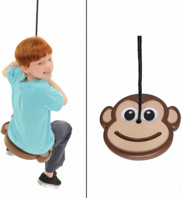 Swinging Monkey Products Disc Swing