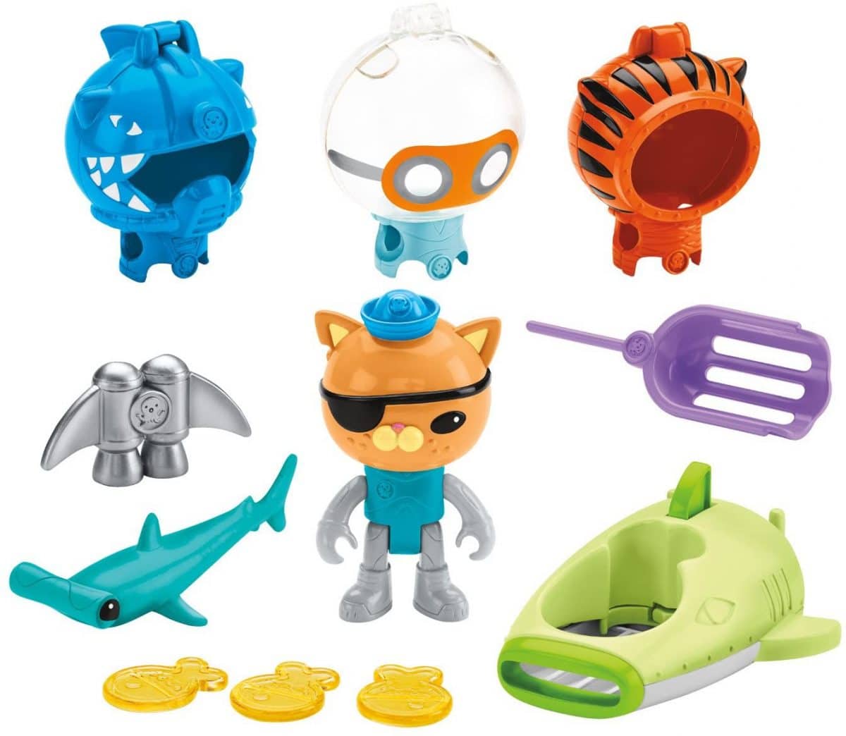 Best Octonauts Toys for Kids 2020 - LittleOneMag