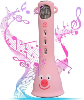 kids toy microphone