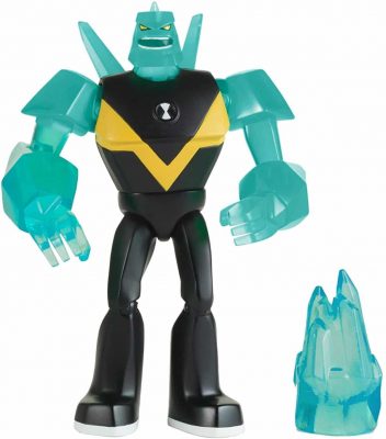 Diamondhead Action Figure