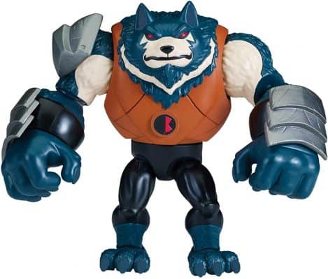 Bashmouth Basic Figure