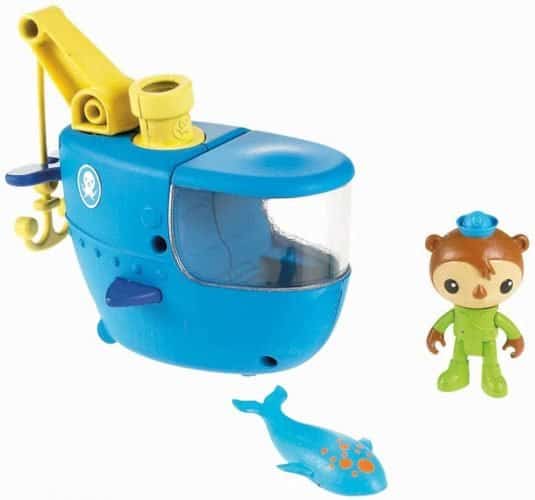 Best Octonauts Toys For Kids 2022: Sound The Octo-Alert! - LittleOneMag