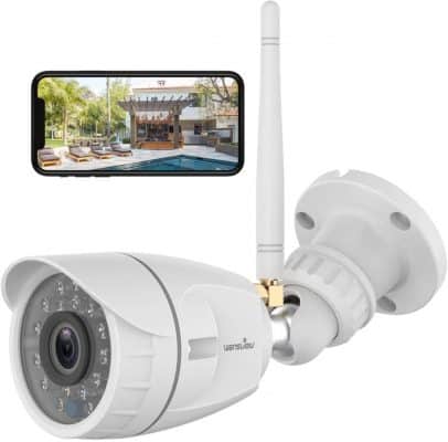 best wifi security camera for baby monitor