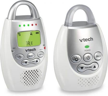 VTech Audio Baby Monitor