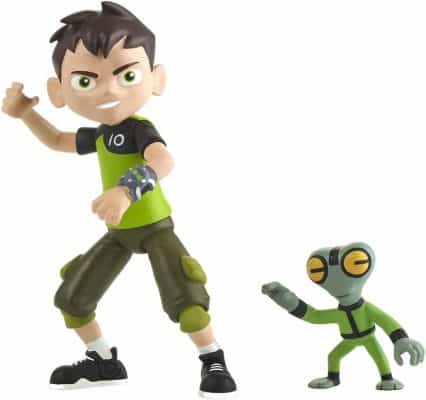 ben ten figures