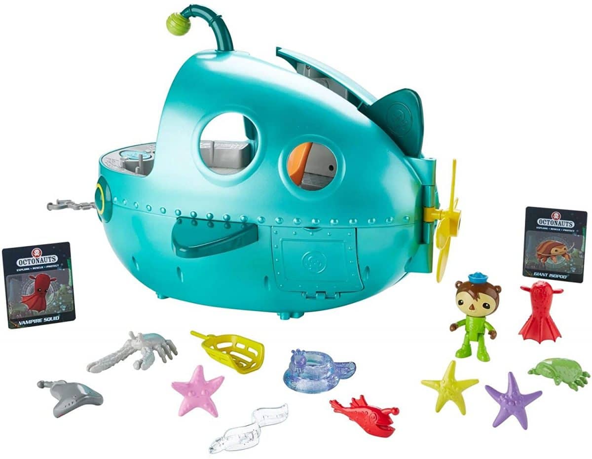 octonauts z gups toys