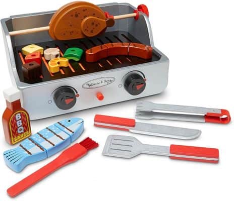 Melissa and Doug Rotisserie BBQ