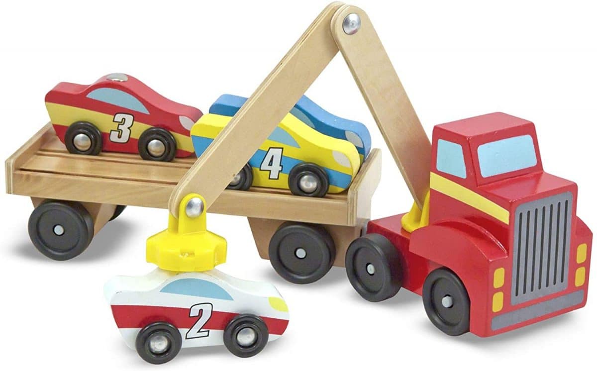 Best Tow Truck Toys to Buy in 2020 LittleOneMag