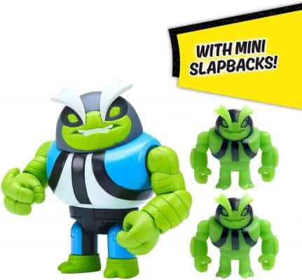 Slapback Action Figure