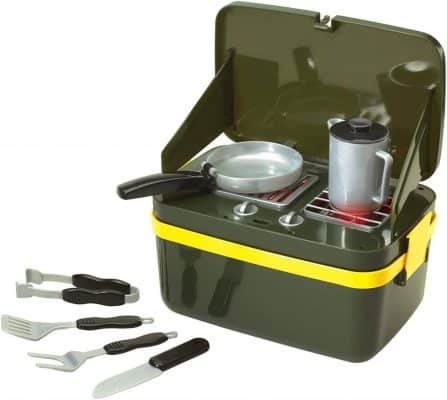 Educational Insights Grill-and-Go Camp Stove