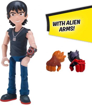 ben 10 reboot toys 2021