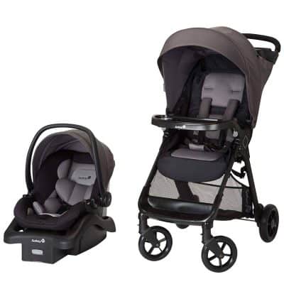 Safety 1st Smooth Ride Travel System