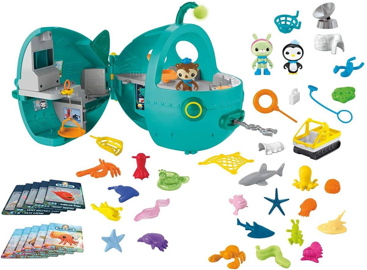 Best Octonauts Toys for Kids 2020 LittleOneMag