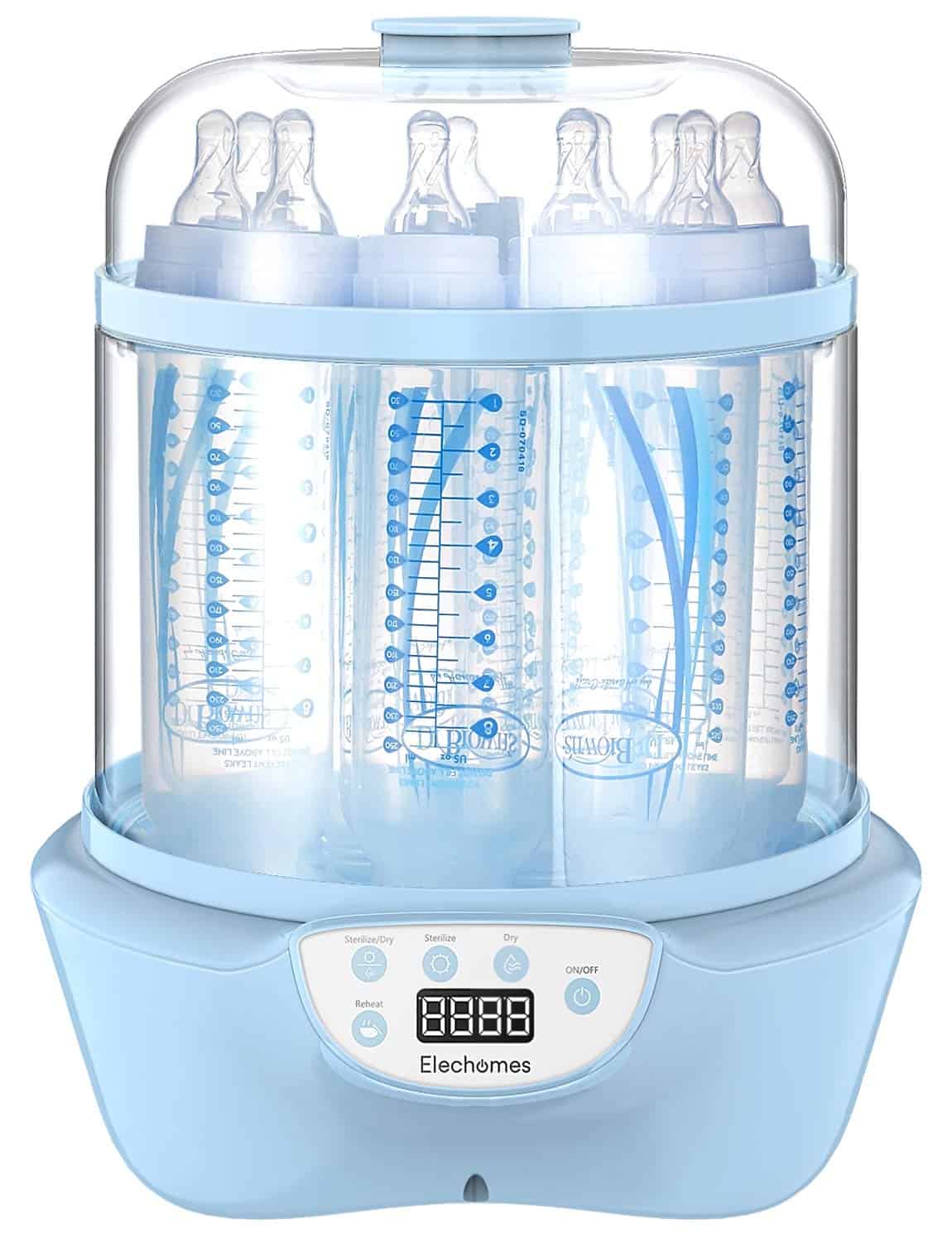 The 12 Best Bottle Sterilizers to Buy in 2020 LittleOneMag
