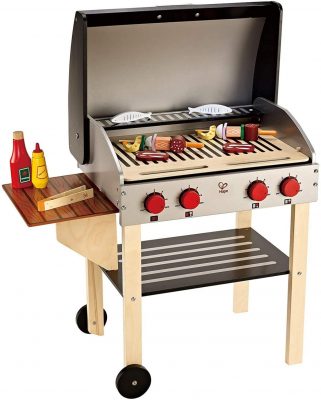 melissa and doug rotisserie grill uk