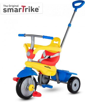 smarTrike Breeze Toddler Tricycle