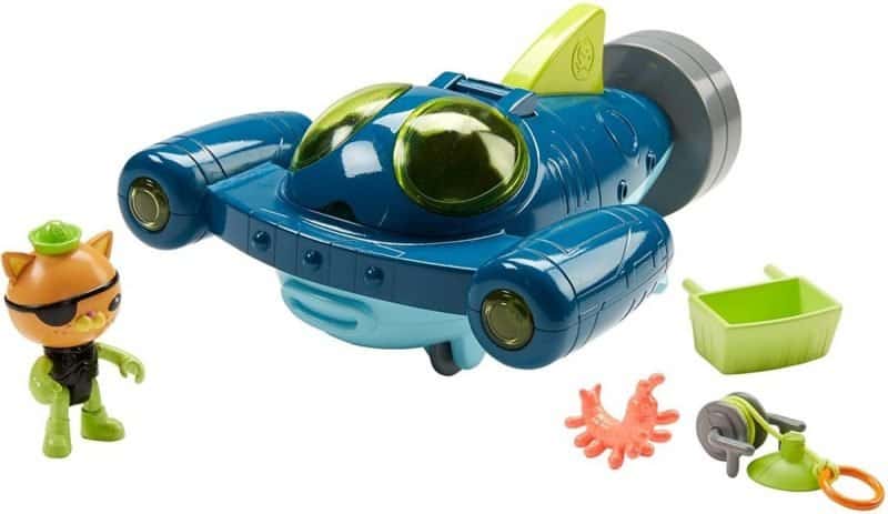 Best Octonauts Toys For Kids 2022: Sound The Octo-Alert! - LittleOneMag