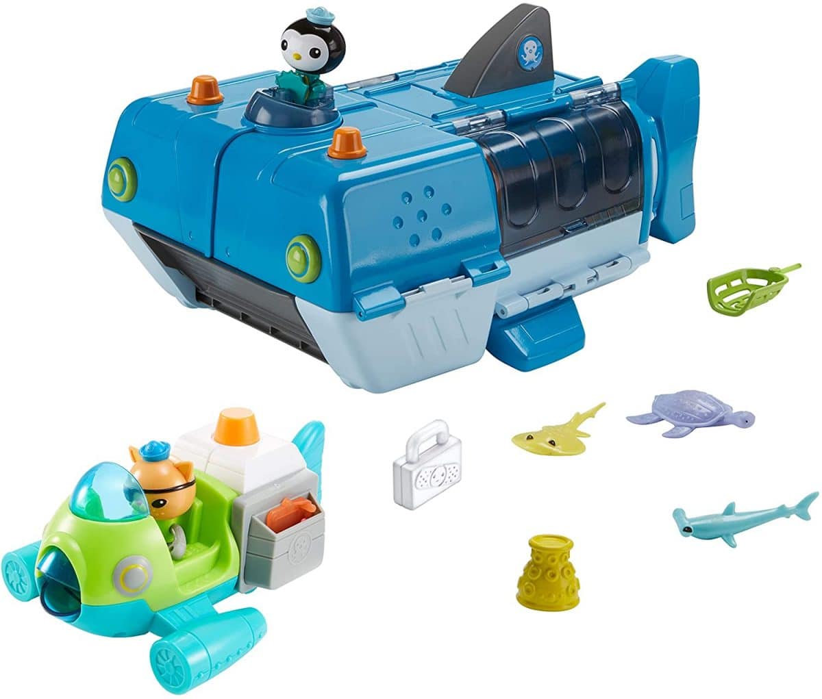 octonauts toy submarine