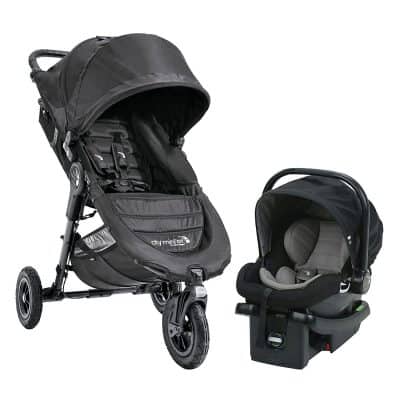 Baby Jogger City Mini GT Travel System
