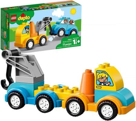 LEGO DUPLO My First Tow Truck