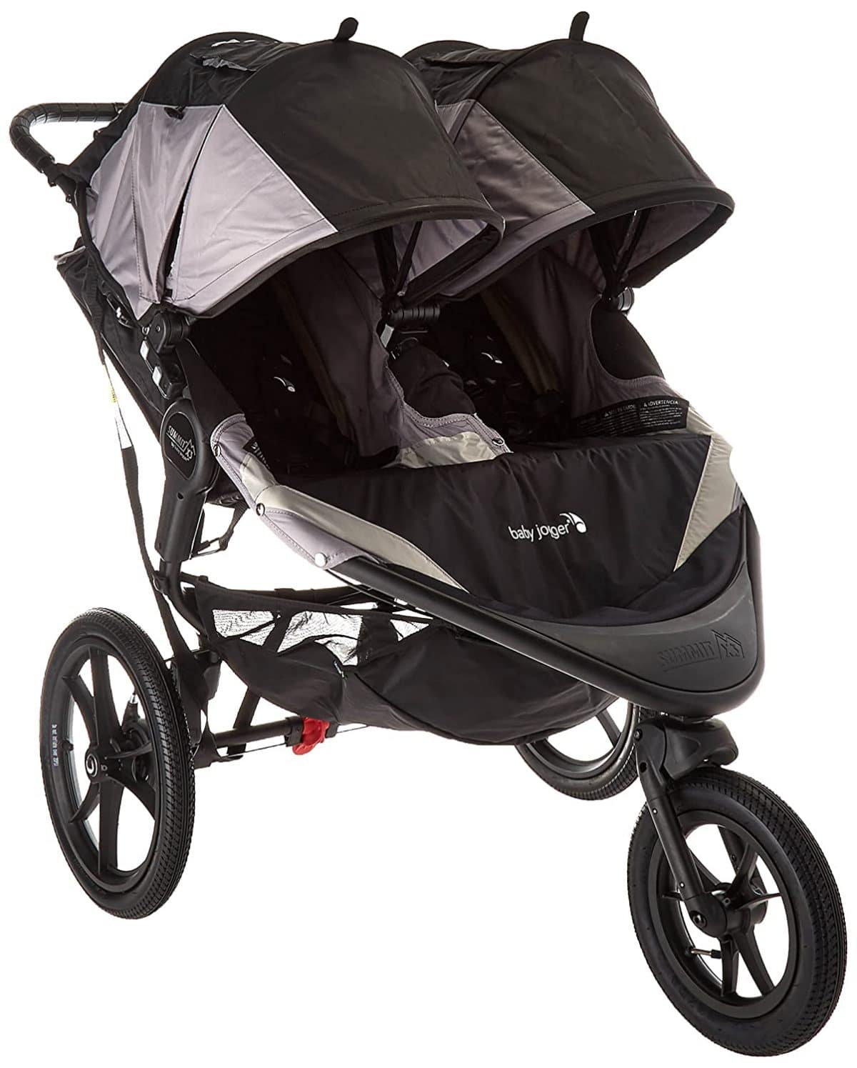 the best double jogging stroller