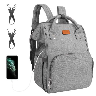 waterproof backpack diaper bag