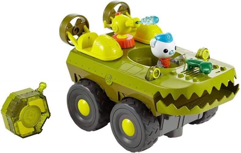 octonauts toys discontinued