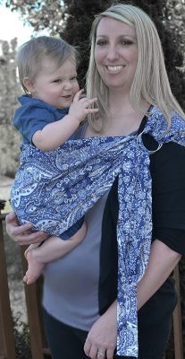 waterproof ring sling