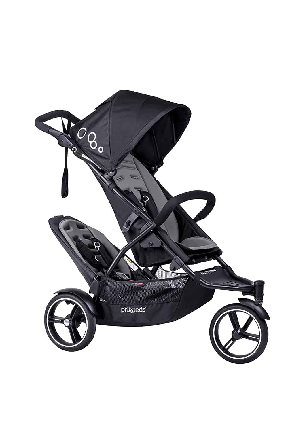 The 8 Best Double Jogging Strollers to Buy 2020 - LittleOneMag