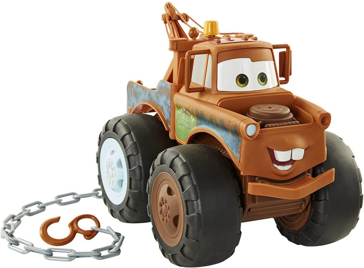 cars 1 toys trucks