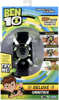 Ben 10 Deluxe Omnitrix