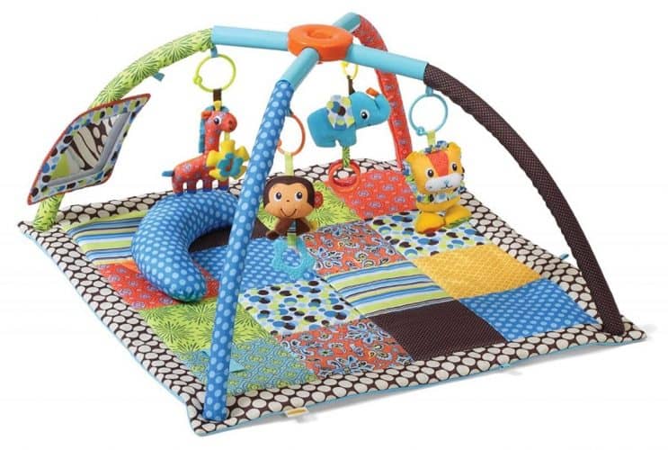 Best Baby Playmat For Development