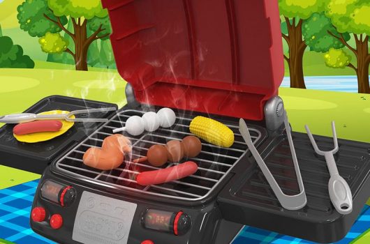 Best Toy BBQ Grills for Kids for Your Little Master Chef
