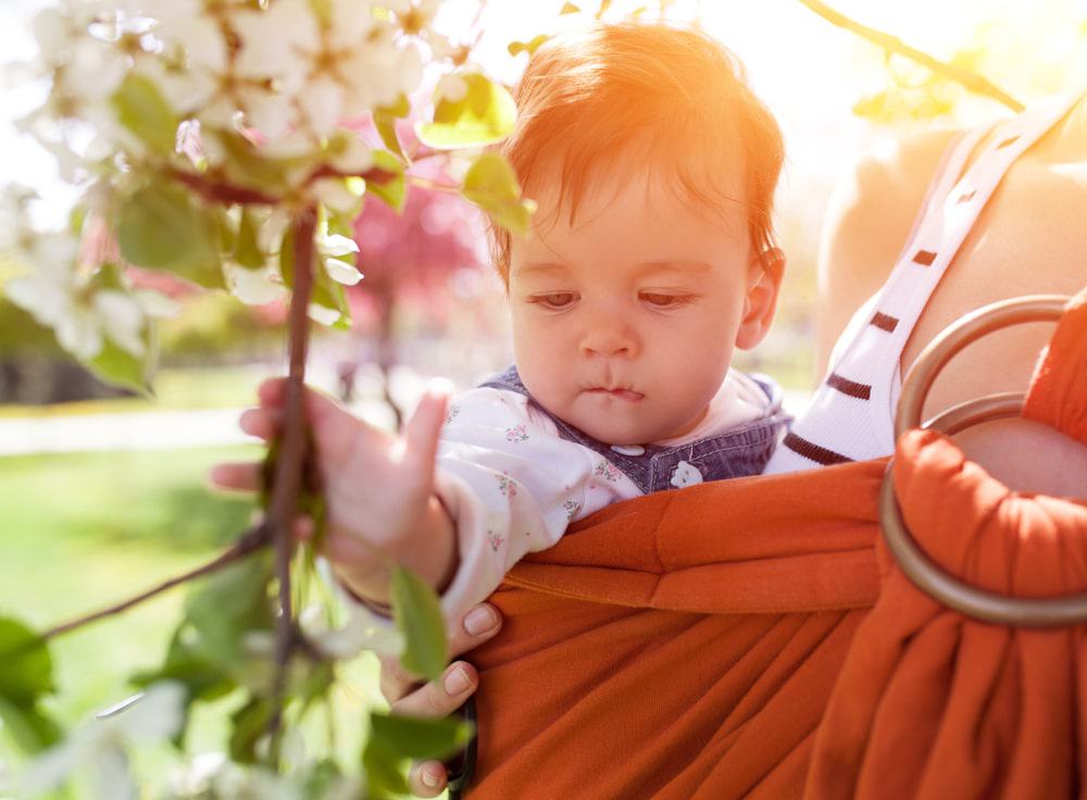 The 10 Best Ring Slings for Babywearing 2020 LittleOneMag