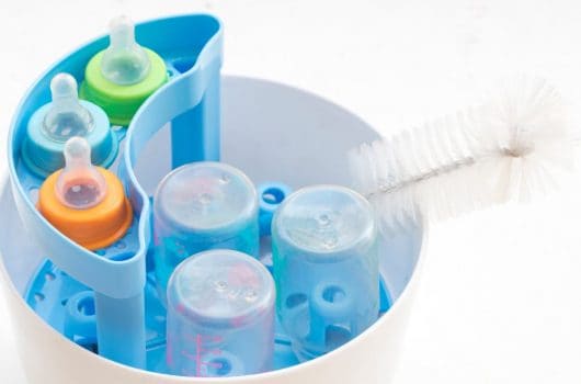 Best Bottle Sterilizers for a Clean Feed