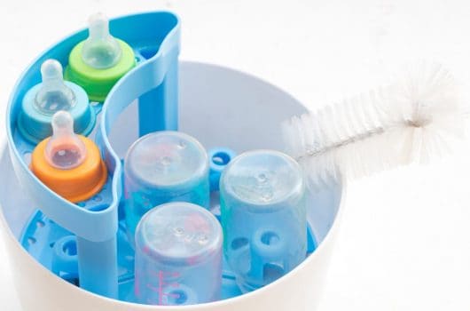 baby bottle sterilizers